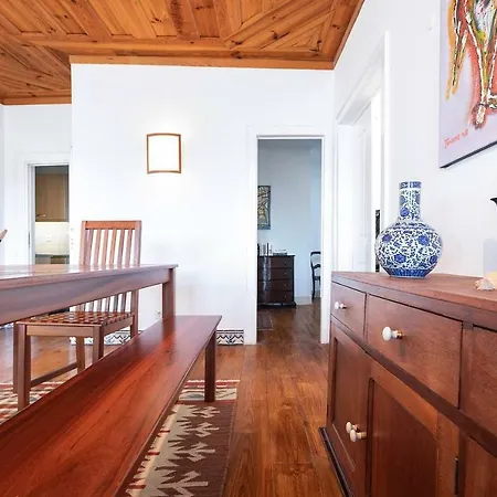Spacious In Rato With Terrace Apartman
