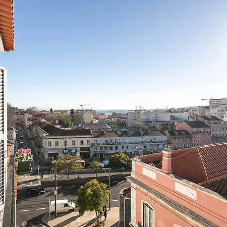 Apartman Spacious In Rato With Terrace *