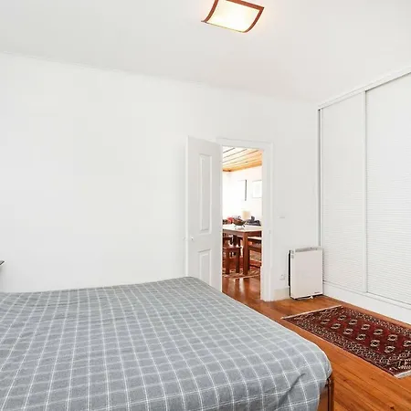 Apartman Spacious In Rato With Terrace Lisboa