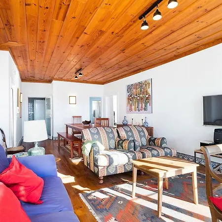 Apartman Spacious In Rato With Terrace Lisboa