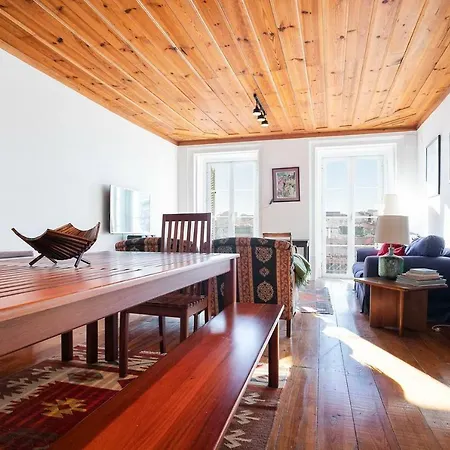 Διαμέρισμα Spacious In Rato With Terrace Lisboa